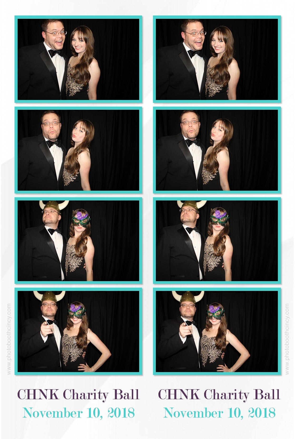 Children's Home of Northern Kentucky Charity Ball | View more photos from the event at gallery.photoboothcincy.com/u/PhotoBoothCincy/Childrens-Home-of-Northern-Kentucky-Charity-Ball